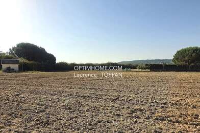 Terrain  40000 €