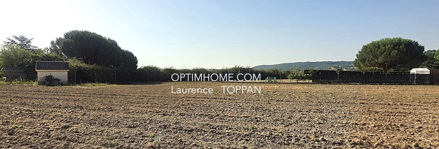 Terrain  1340 m² à vendre à Villeneuve-sur-Lot (47300)