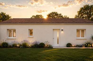 Maison 4 pièces 183544 €