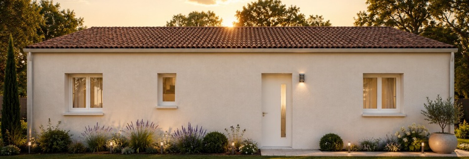 Maison 4 Pièces 90 m² à vendre à Saint-Jean-de-Liversay (17170)