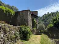Maison en pierre avec accès rivière à pied — photo 3
