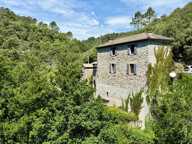 Maison en pierre avec accès rivière à pied — photo 4