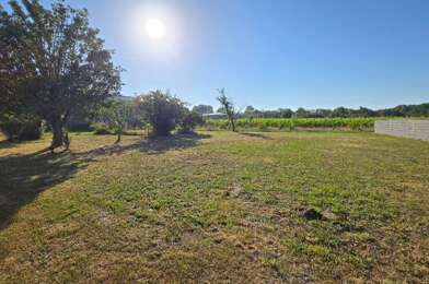 Terrain  91000 €