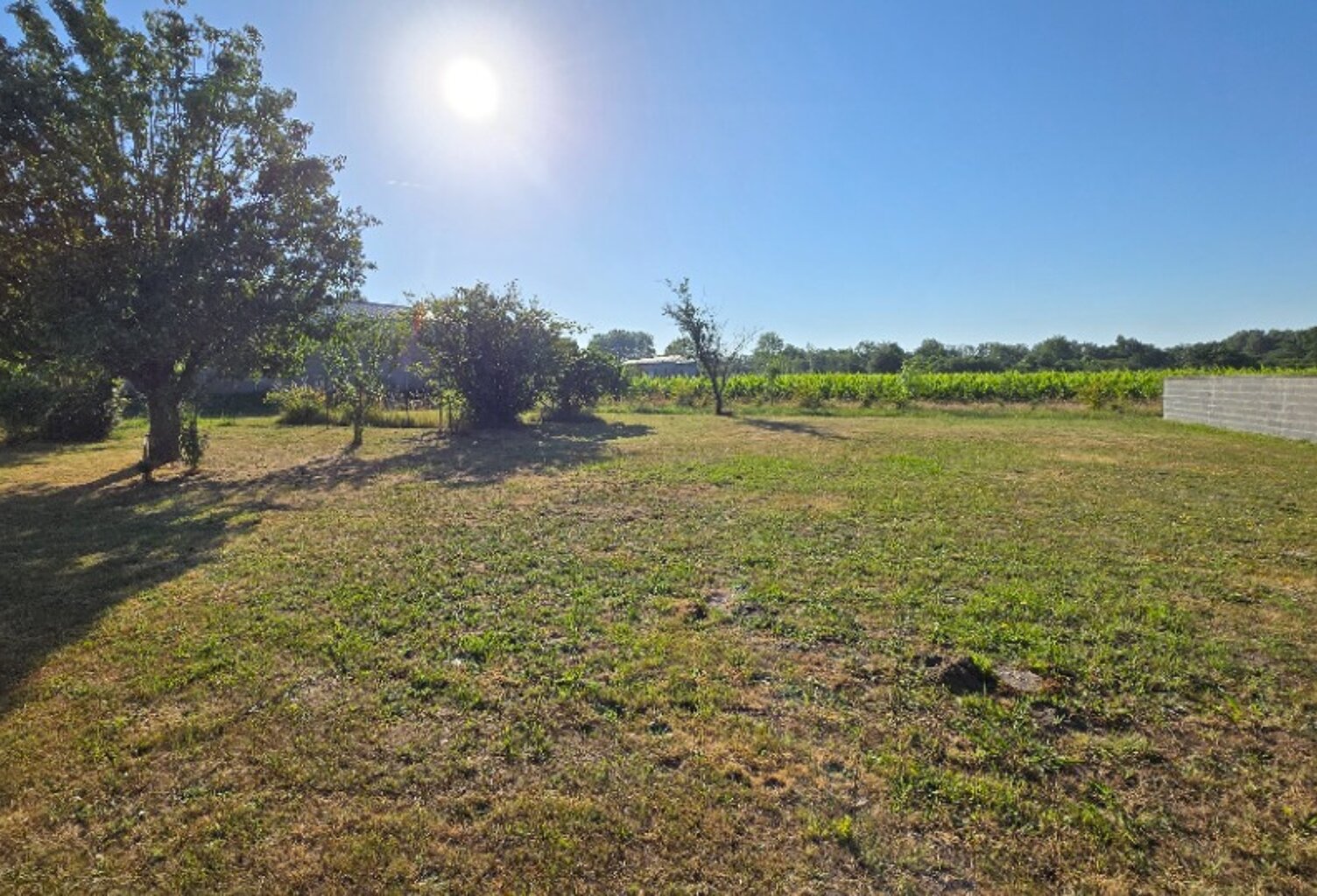 Terrain à bâtir à Saint-André-de-Cubzac (33240) — photo 1
