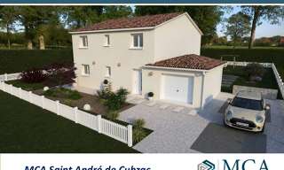 Maison 5 Pièces 121 m² à vendre à Saint-André-de-Cubzac (33240)