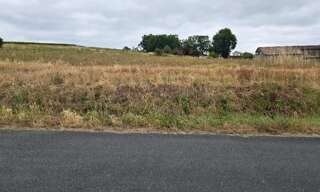Terrain  1320 m² à vendre à Saint-Savin (33920)
