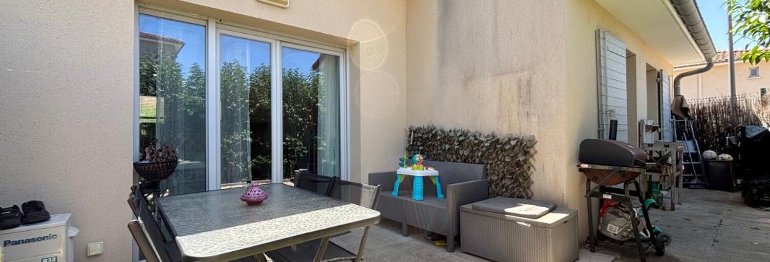 Maison 3 Pièces 60 m² à vendre à Pélissanne (13330)