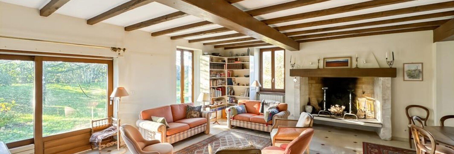 Maison 7 Pièces 300 m² à vendre à Saint-Astier (24110)
