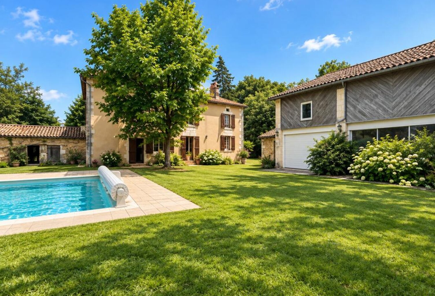 Maison À Vendre — photo 1