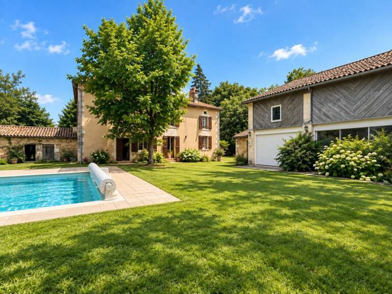 Maison À Vendre — photo 1