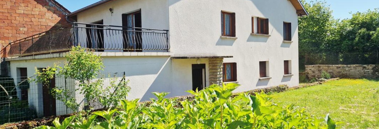 Maison 5 Pièces 122 m² à vendre à Laferté-sur-Amance (52500)