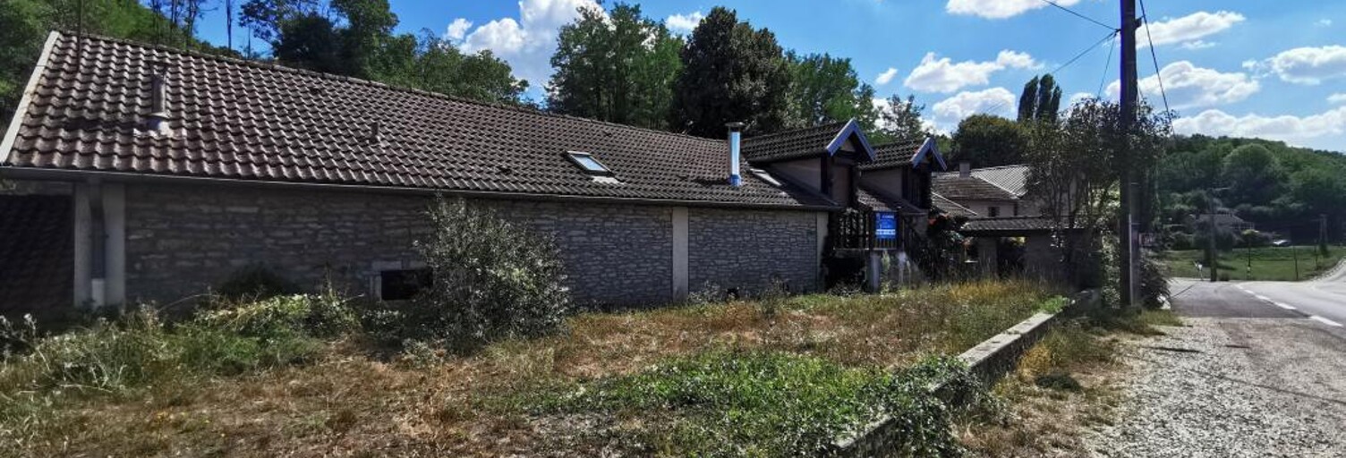 Maison 5 Pièces 190 m² à vendre à Frotey-lès-Vesoul (70000)