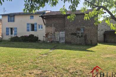 Maison 6 pièces 119000 €