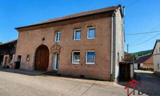 Maison 7 Pièces 147 m² à vendre à Saulxures (67420)