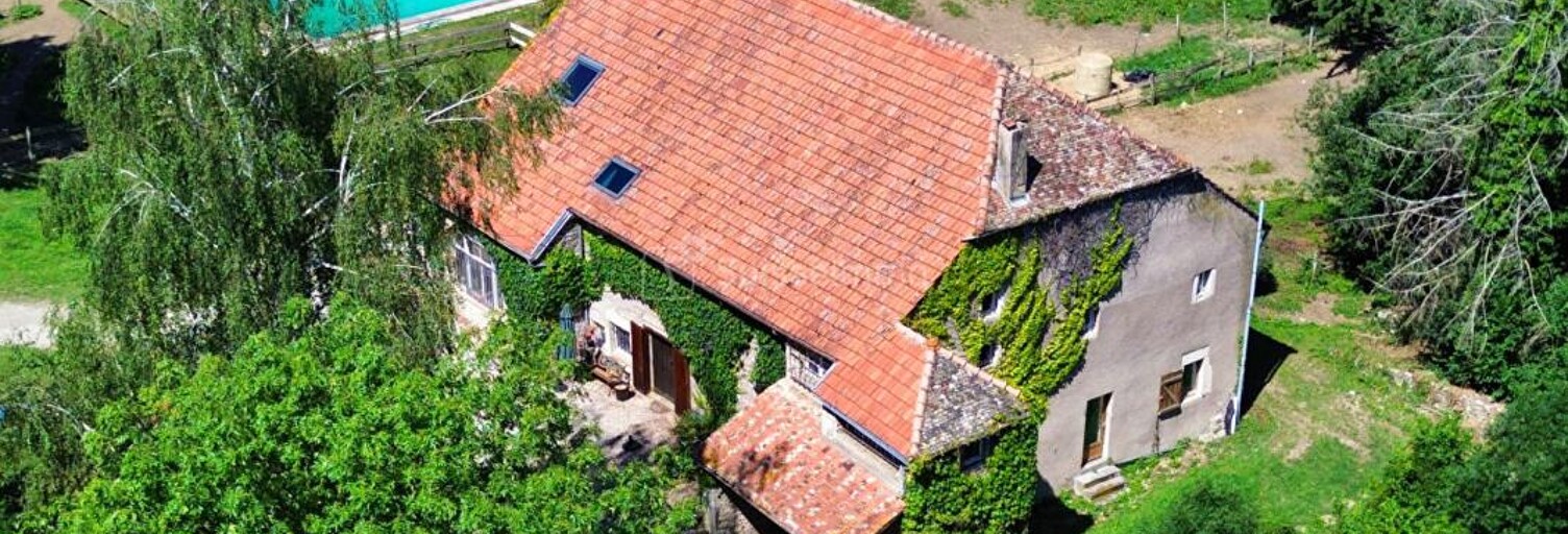 Maison 10 Pièces 370 m² à vendre à Devecey (25870)