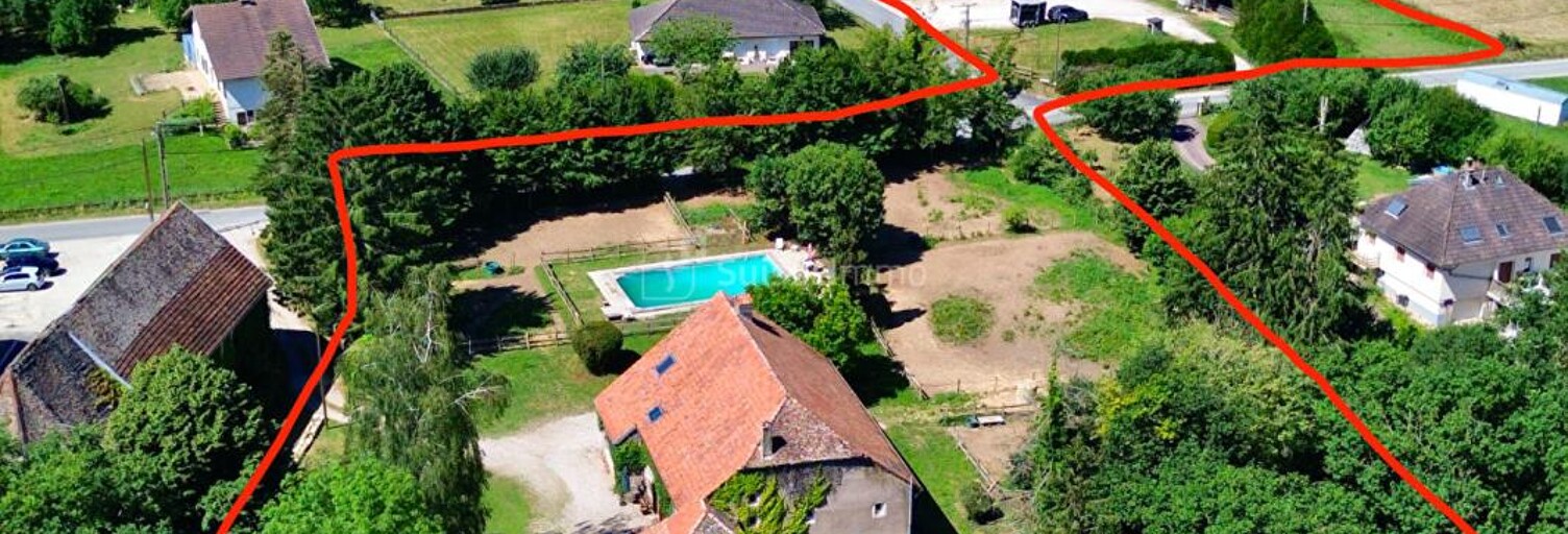 Bureau 10 Pièces 355 m² à vendre à Devecey (25870)