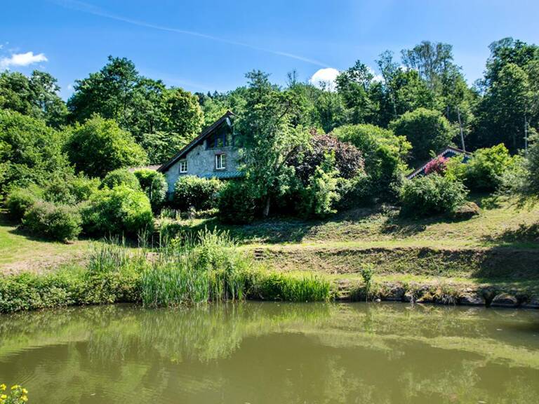 Bel ensemble immobilier dans un environnement exceptionnel — photo 1