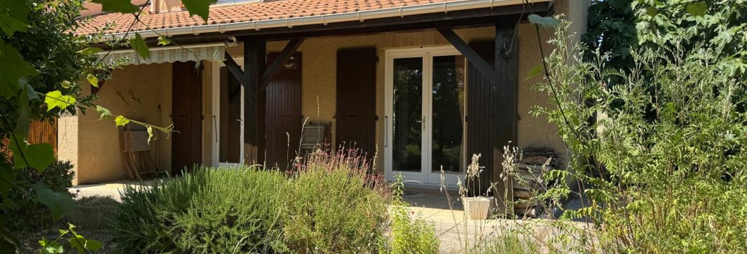 Maison 4 Pièces 91 m² à vendre à Romans-sur-Isère (26100)