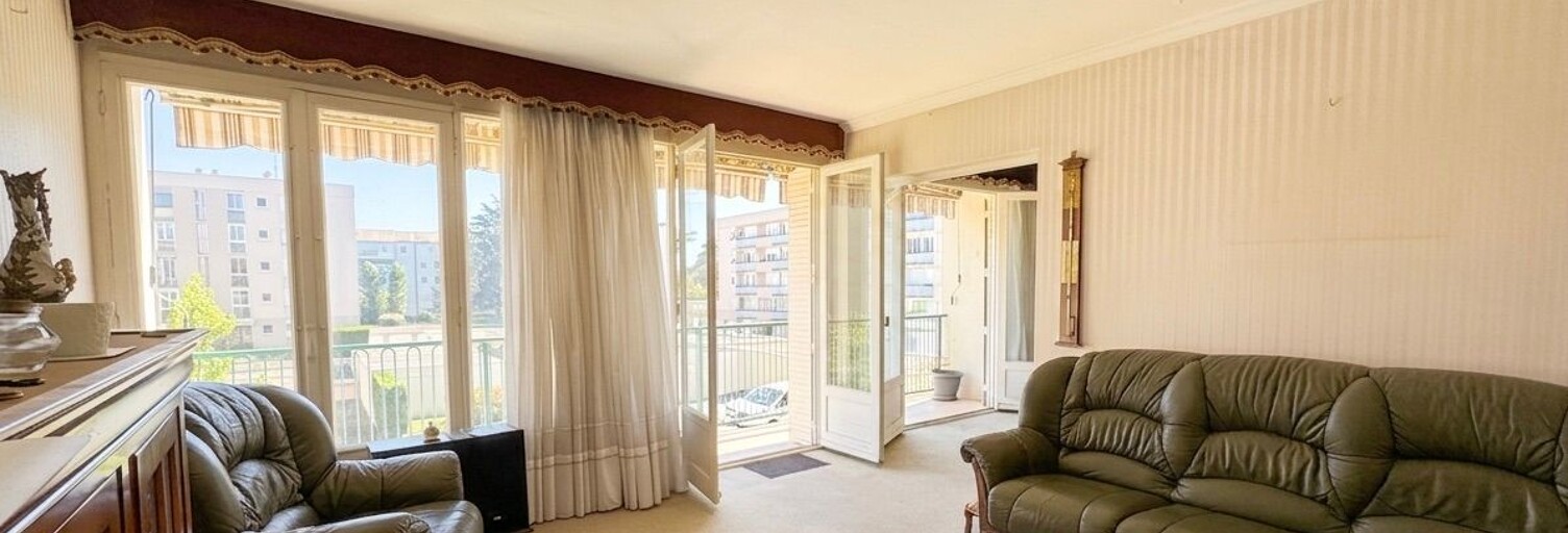 Appartement 4 Pièces 92 m² à vendre à Guilherand-Granges (07500)