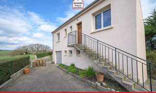 Maison 8 Pièces 140 m² à vendre à Saint-Nic (29550)