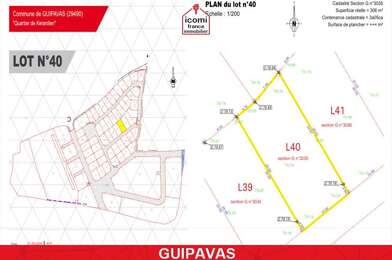 Terrain  90200 €