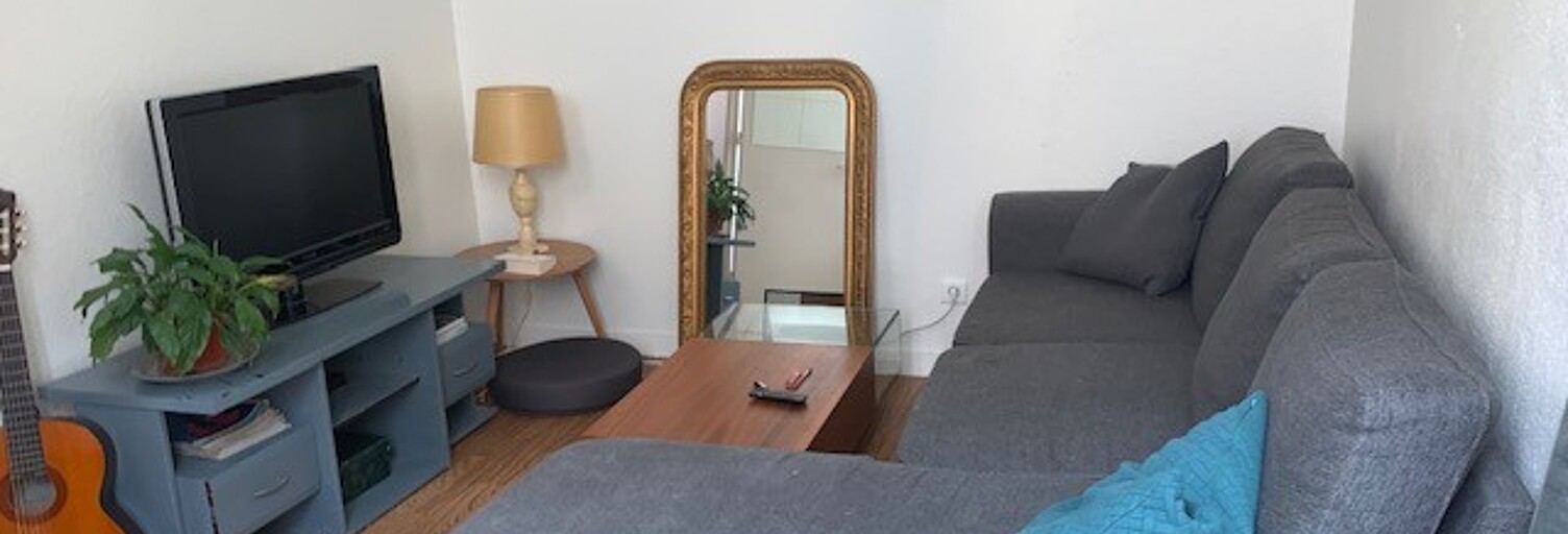 Appartement 2 Pièces 36 m² à louer à Toulouse (31000)