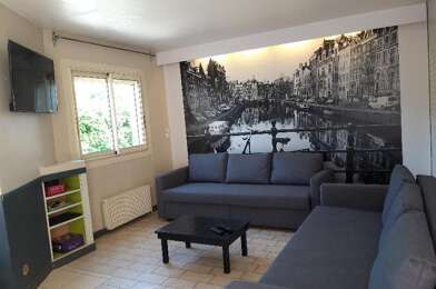 Appartement 1 pièces 590 €