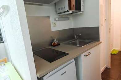 Appartement 1 pièces 750 €