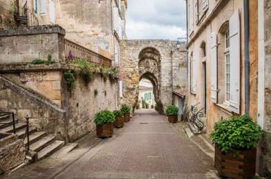 Appartement 3 pièces 680 €