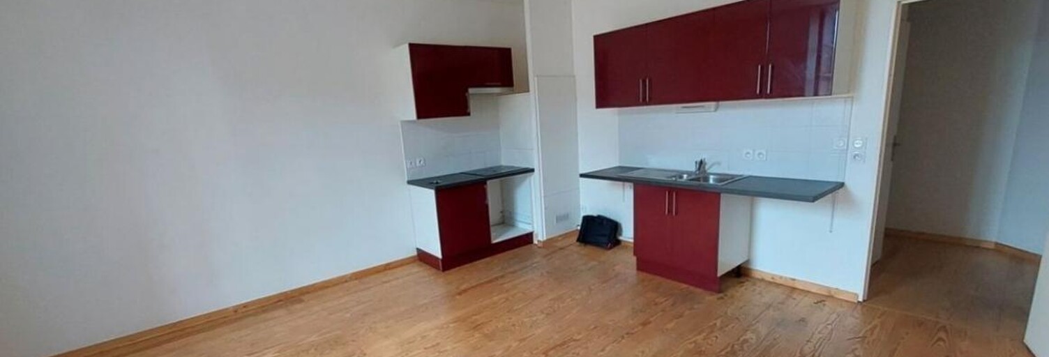Appartement 3 Pièces 76 m² à louer à Langon (33210)
