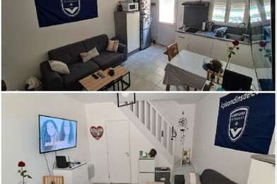 Maison 2 pièces 700 €
