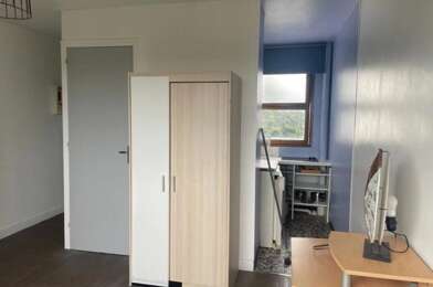 Appartement 1 pièces 600 €