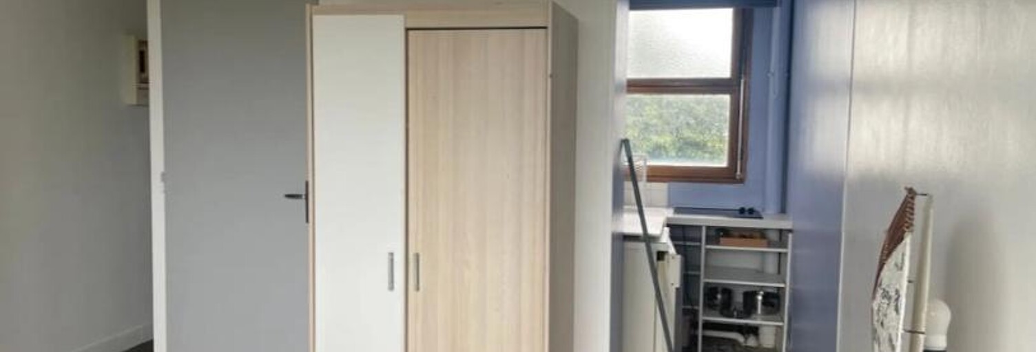 Appartement 1 Pièce 20 m² à louer à Talence (33400)