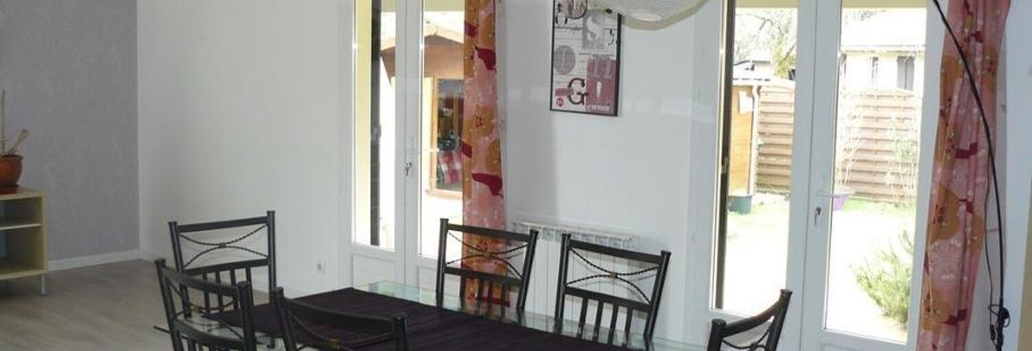 Maison 5 Pièces 120 m² à louer à Lanton (33138)