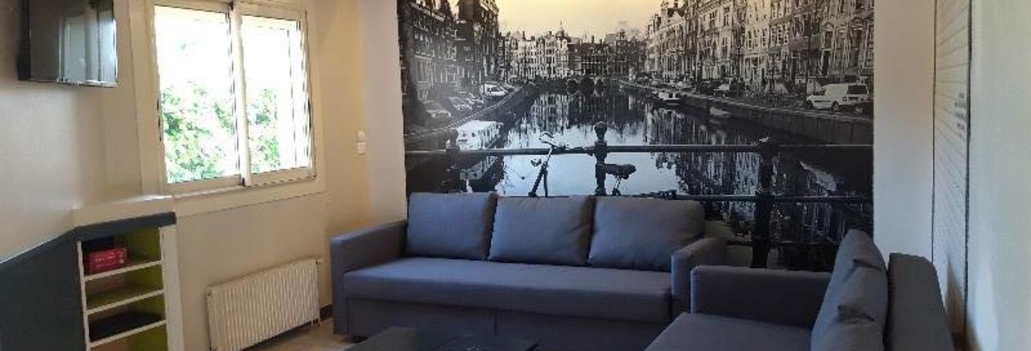 Appartement 1 Pièce 11 m² à louer à Mérignac (33700)