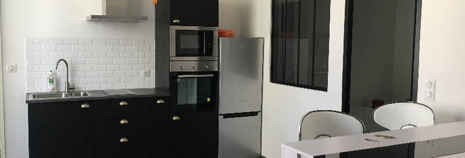 Appartement 3 Pièces 65 m² à louer à Bordeaux (33000)