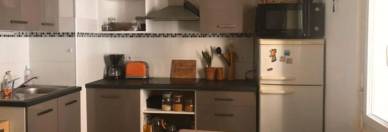 Appartement 2 Pièces 30 m² à louer à Bordeaux (33800)