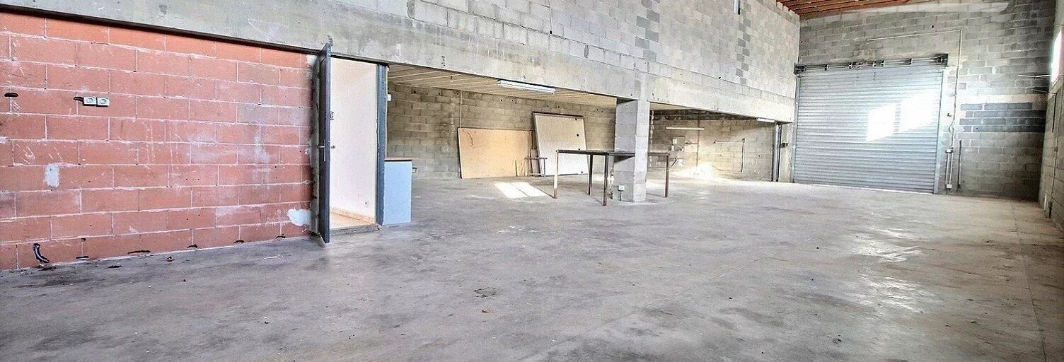 Bureau 5 Pièces 343 m² à louer à Montblanc (34290)