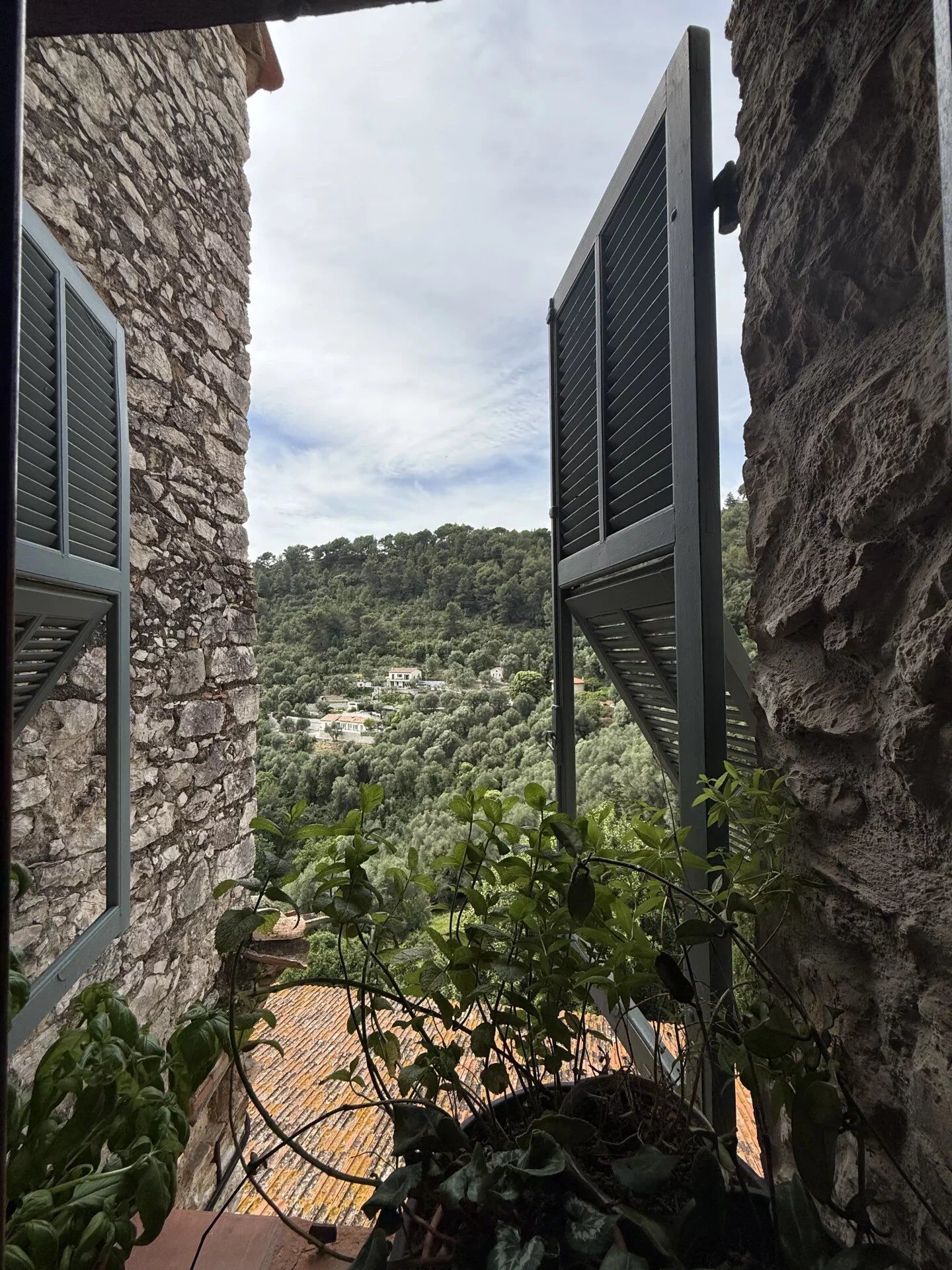 Photo Maison de village de 3 pièces Peillon