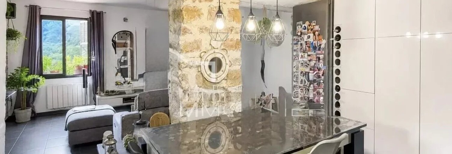 Maison 3 Pièces 77 m² à vendre à Peillon (06440)