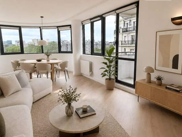 A VENDRE PARIS 14e Grand Appartement lumineux 2 SUITES — photo du bien