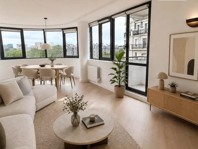 Appartement proposé à Paris 14
