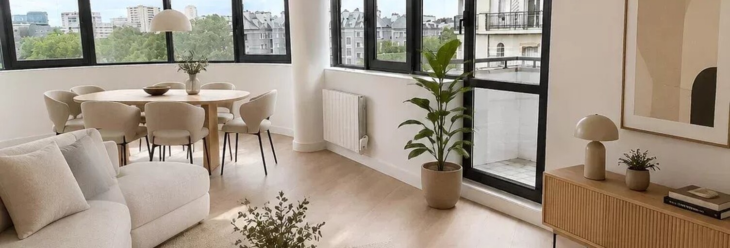 Appartement 3 Pièces 91 m² à vendre à Paris 14 (75014)