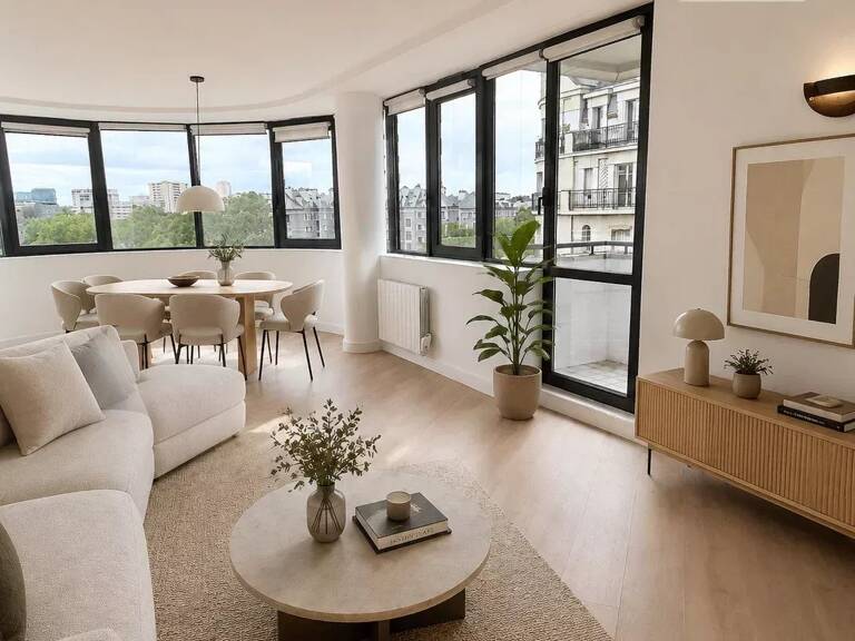 A VENDRE PARIS 14e Grand Appartement lumineux 2 SUITES — photo 1