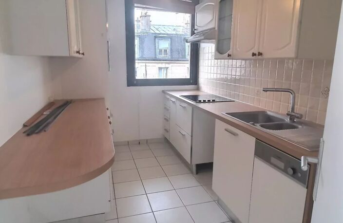 A VENDRE PARIS 14e Grand Appartement lumineux 2 SUITES — photo 4