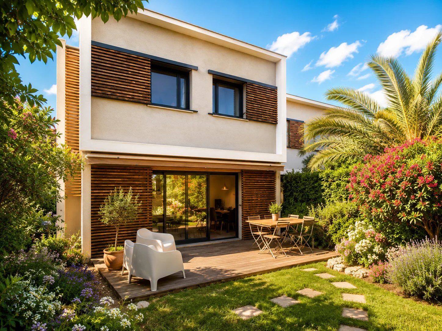 Photo Maison de 4 pièces Antibes