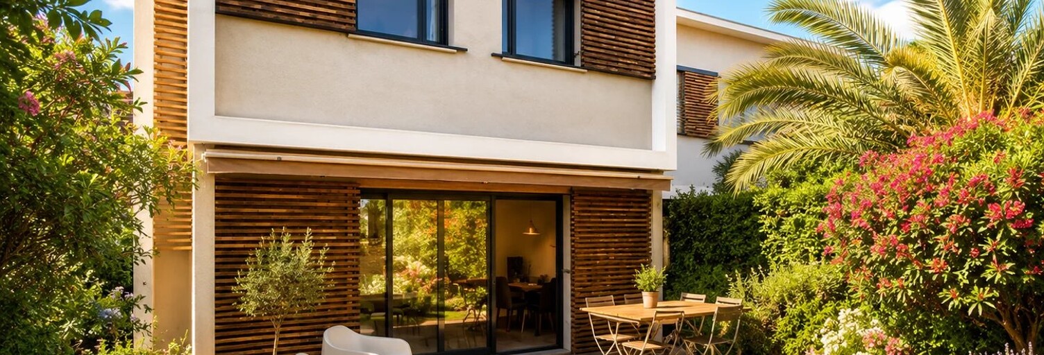 Maison 4 Pièces 94 m² à vendre à Antibes (06600)