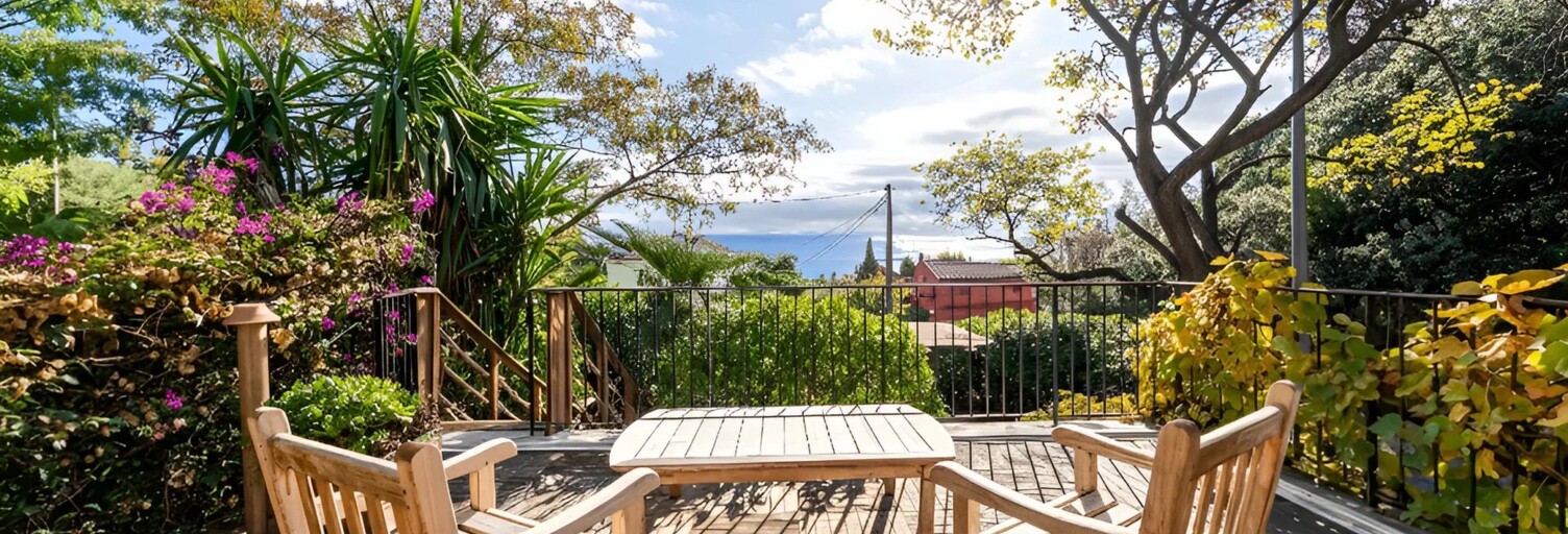 Maison 7 Pièces 146 m² à vendre à Cannes (06400)