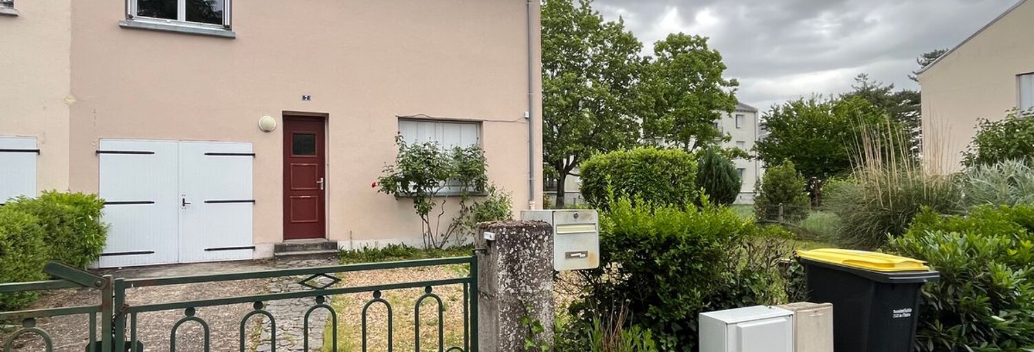 Maison 4 Pièces 77 m² à vendre à Esvres (37320)