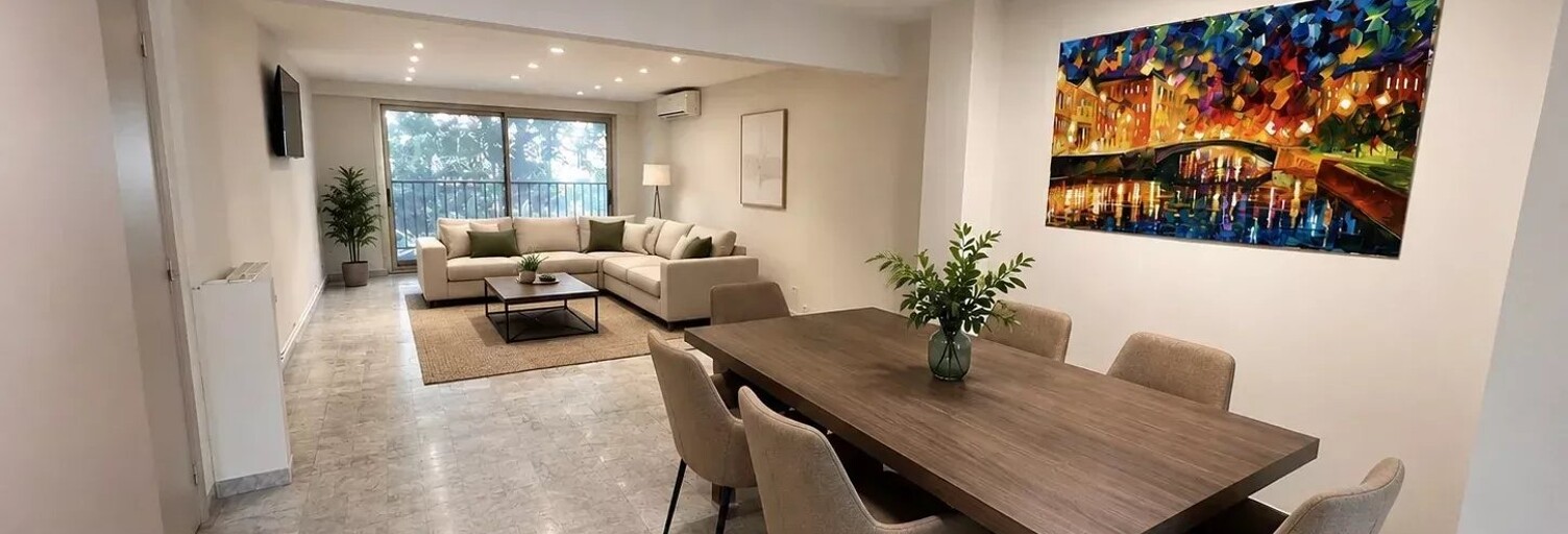 Appartement 4 Pièces 83 m² à vendre à Antibes (06600)